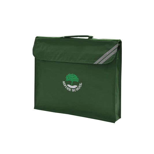 Aspire Primary School - Expandable Book Bag