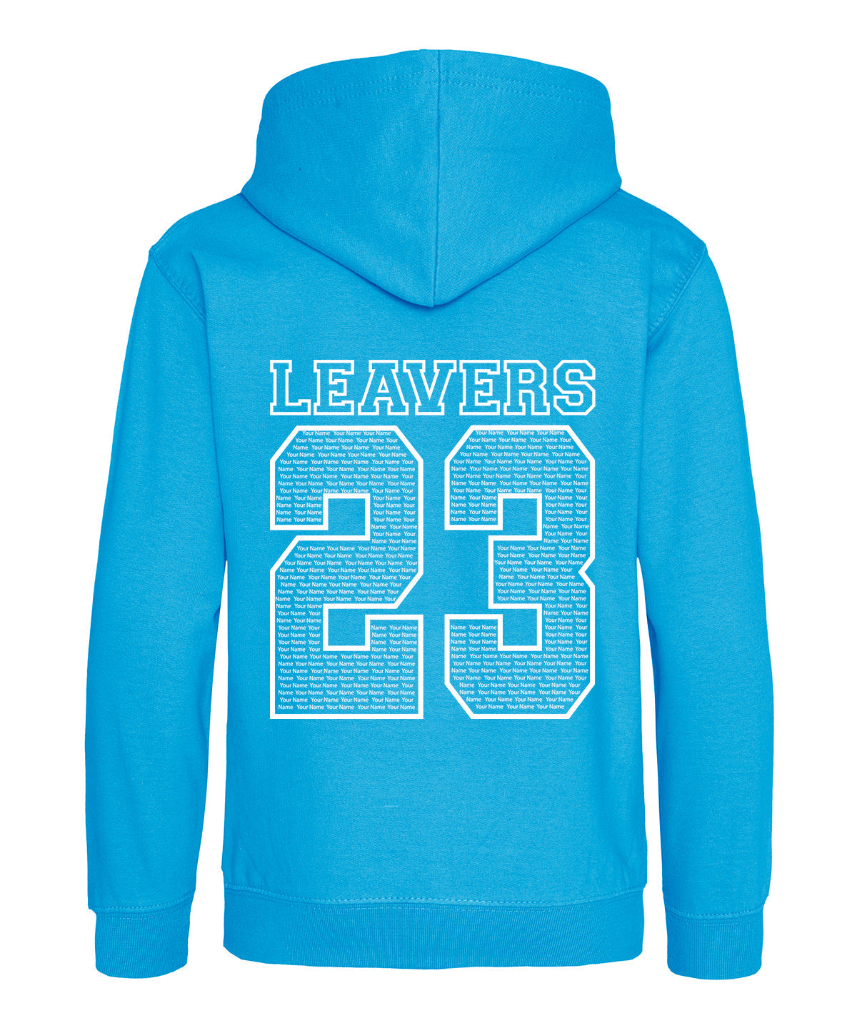 Charlton Manor Primary School - Leavers Hoodie