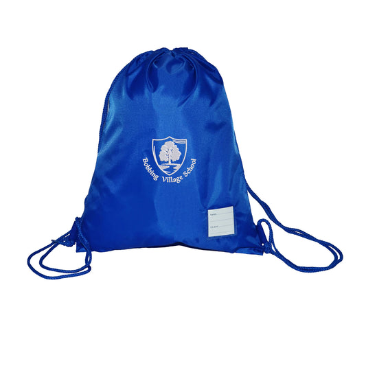 Bobbing Village School - Classic Gym Bag