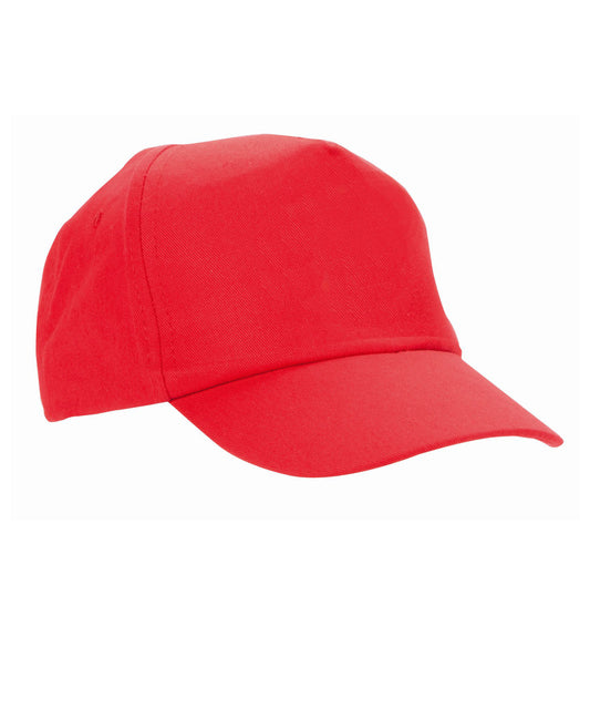 Cap - Red - School Uniform Shop