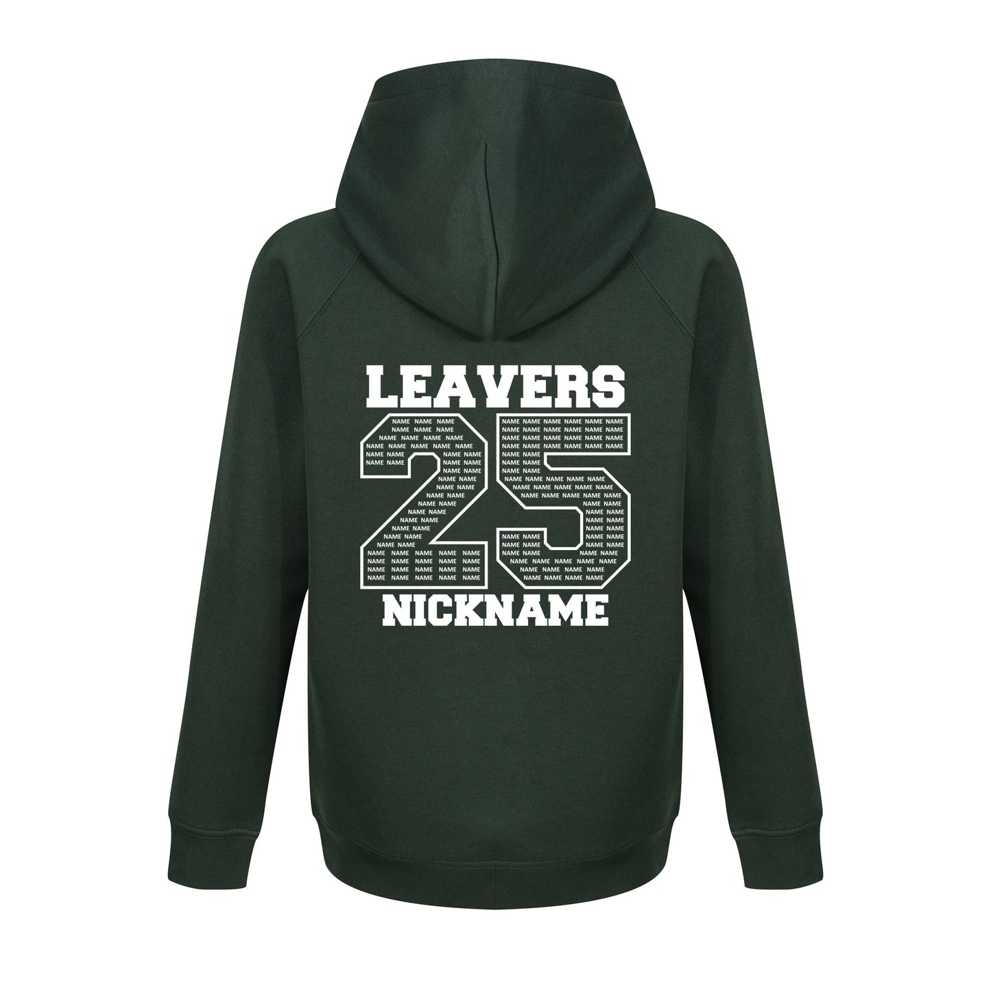Bewdley Primary School - Leavers Hoodie 2025