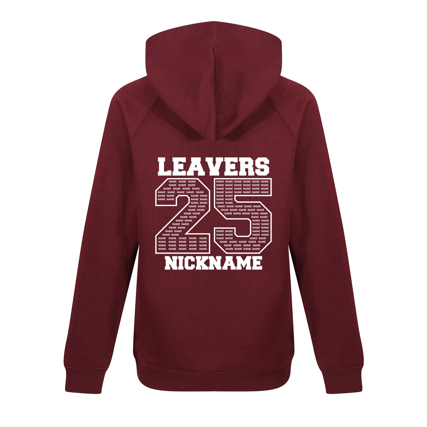 Bewdley Primary School - Leavers Hoodie 2025