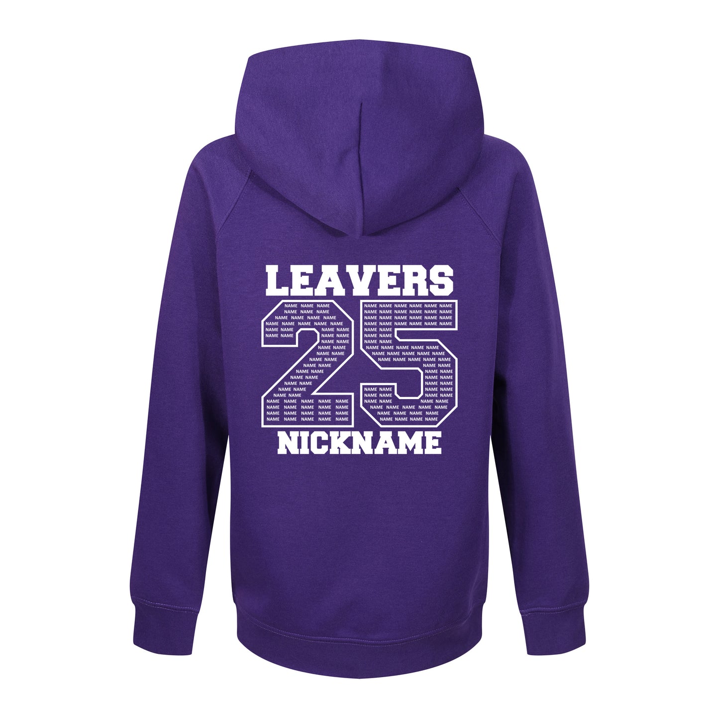 Bewdley Primary School - Leavers Hoodie 2025