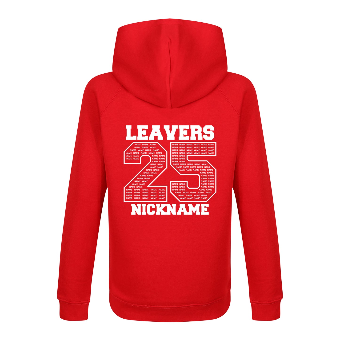 Bewdley Primary School - Leavers Hoodie 2025