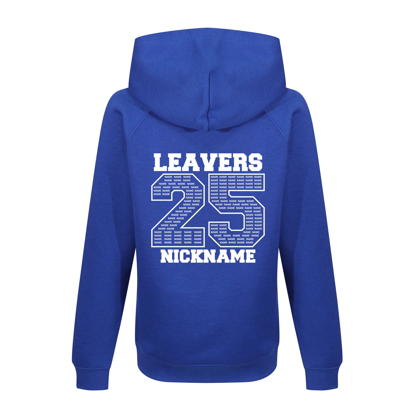 Bewdley Primary School - Leavers Hoodie 2025