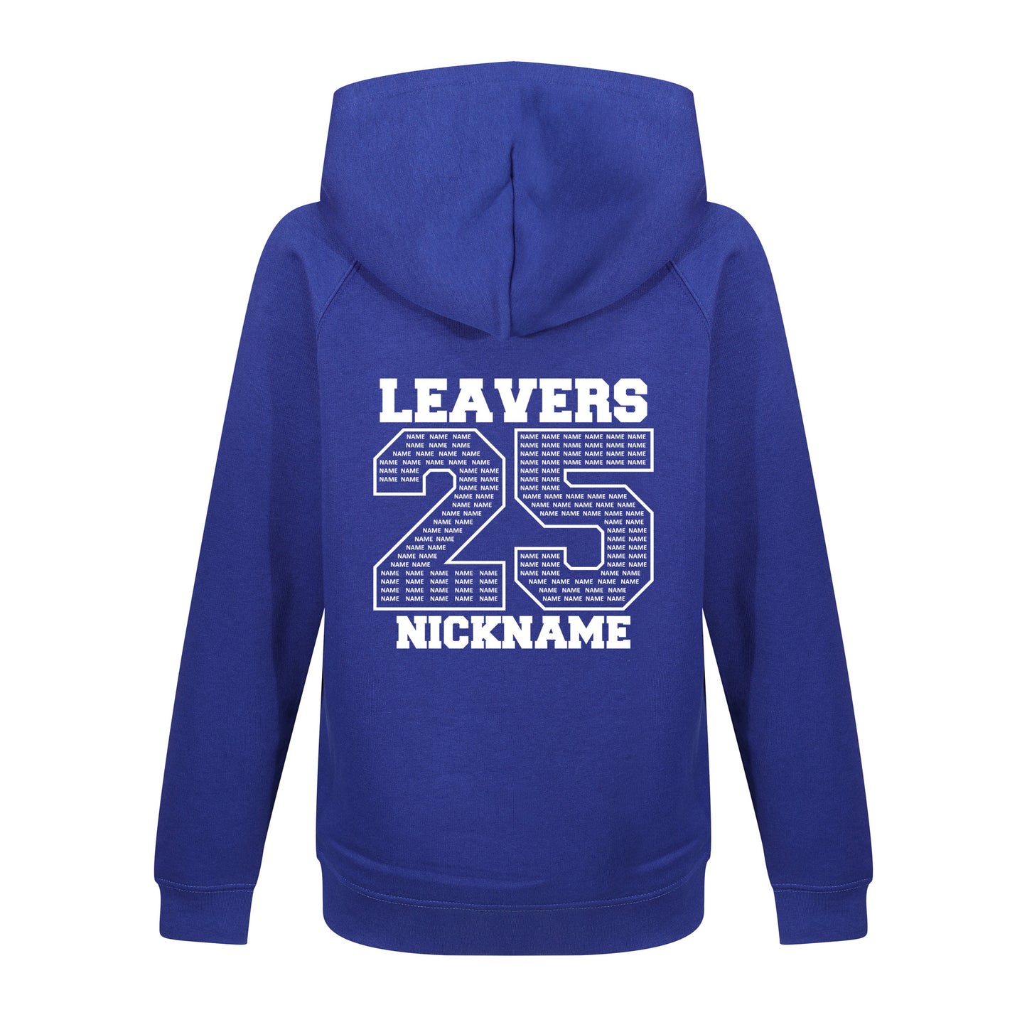 Bewdley Primary School - Leavers Hoodie 2025