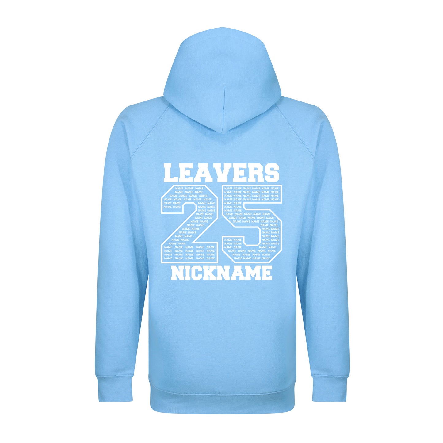 Bewdley Primary School - Leavers Hoodie 2025