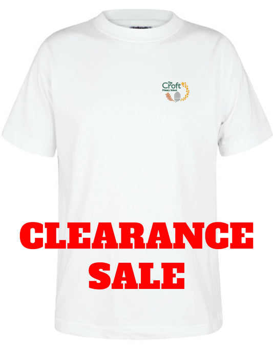 The Croft Primary School - Clearance Unisex T-Shirt