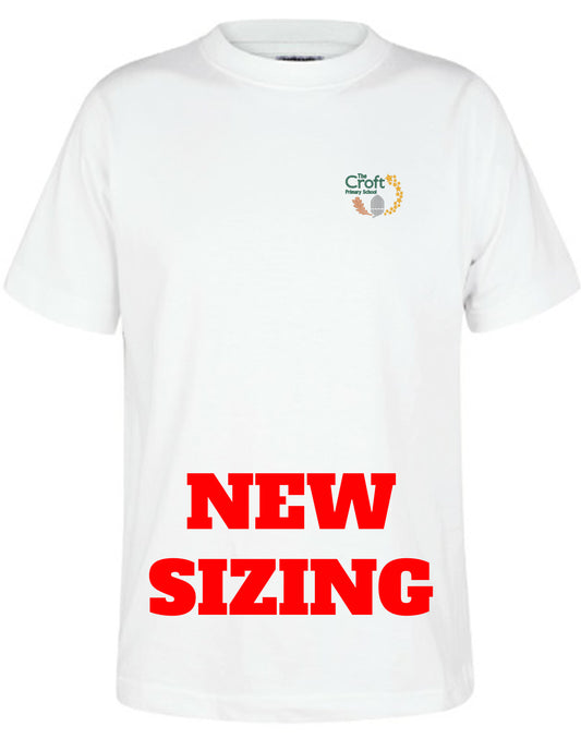 The Croft Primary School - Unisex Cotton T-Shirt