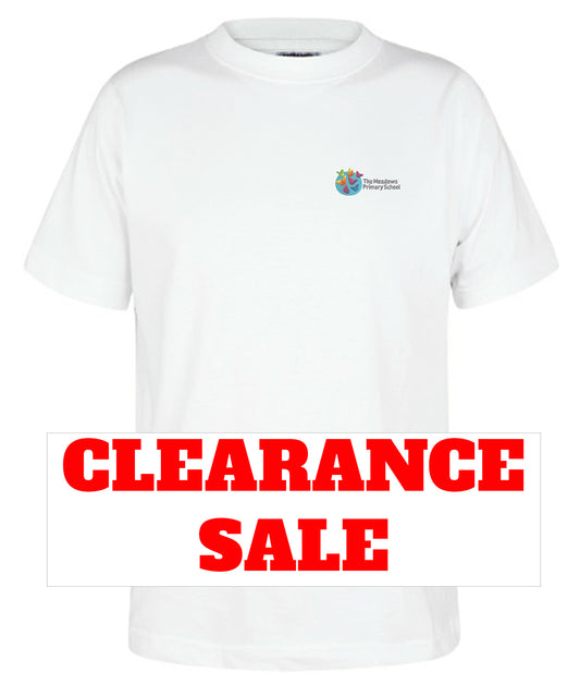The Meadows Primary School - Clearance Unisex T-Shirt