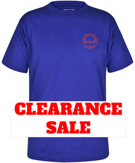Brandlehow Primary School - Clearance Unisex T-Shirt