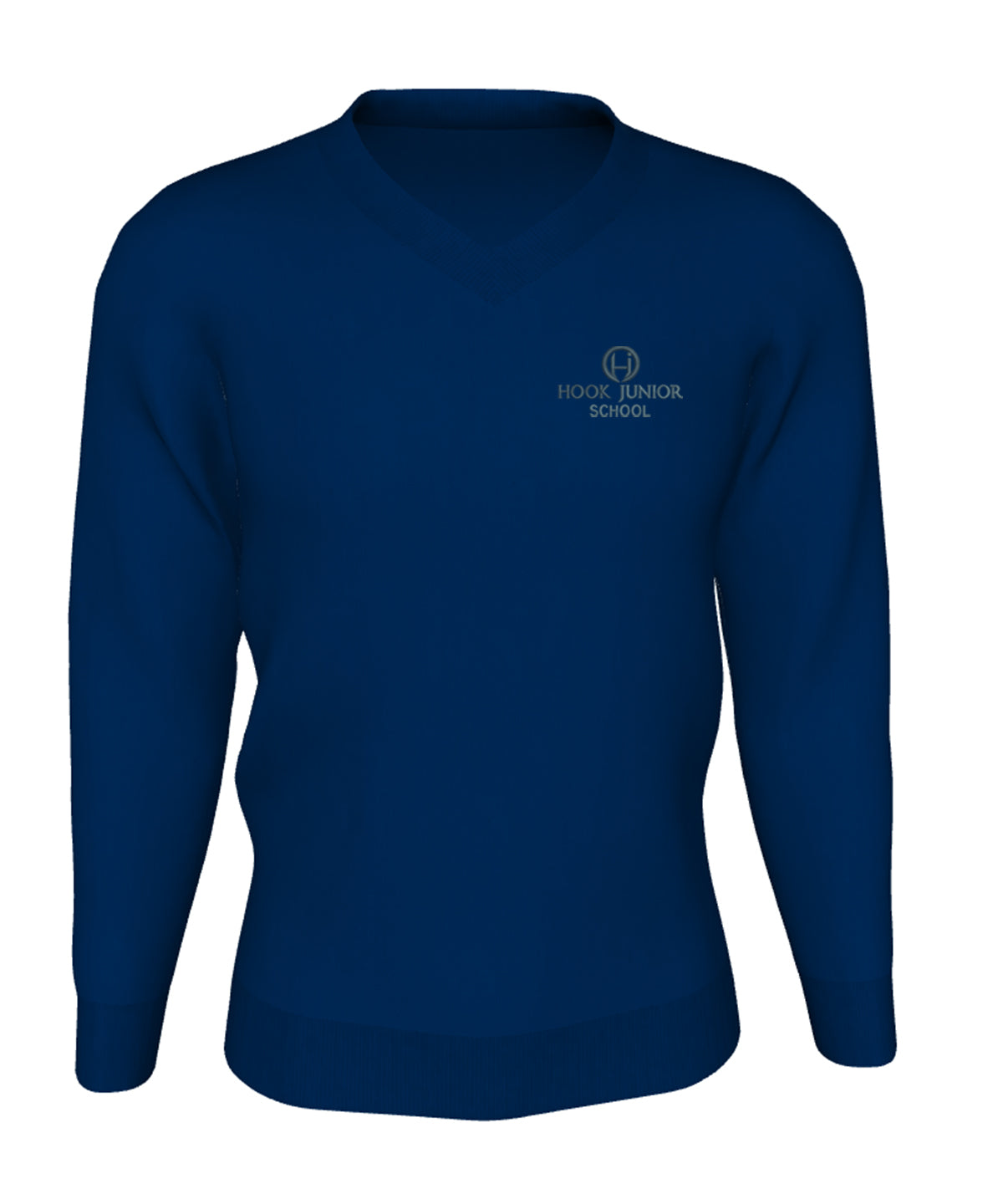 Hook Junior School - Knitted Jumper