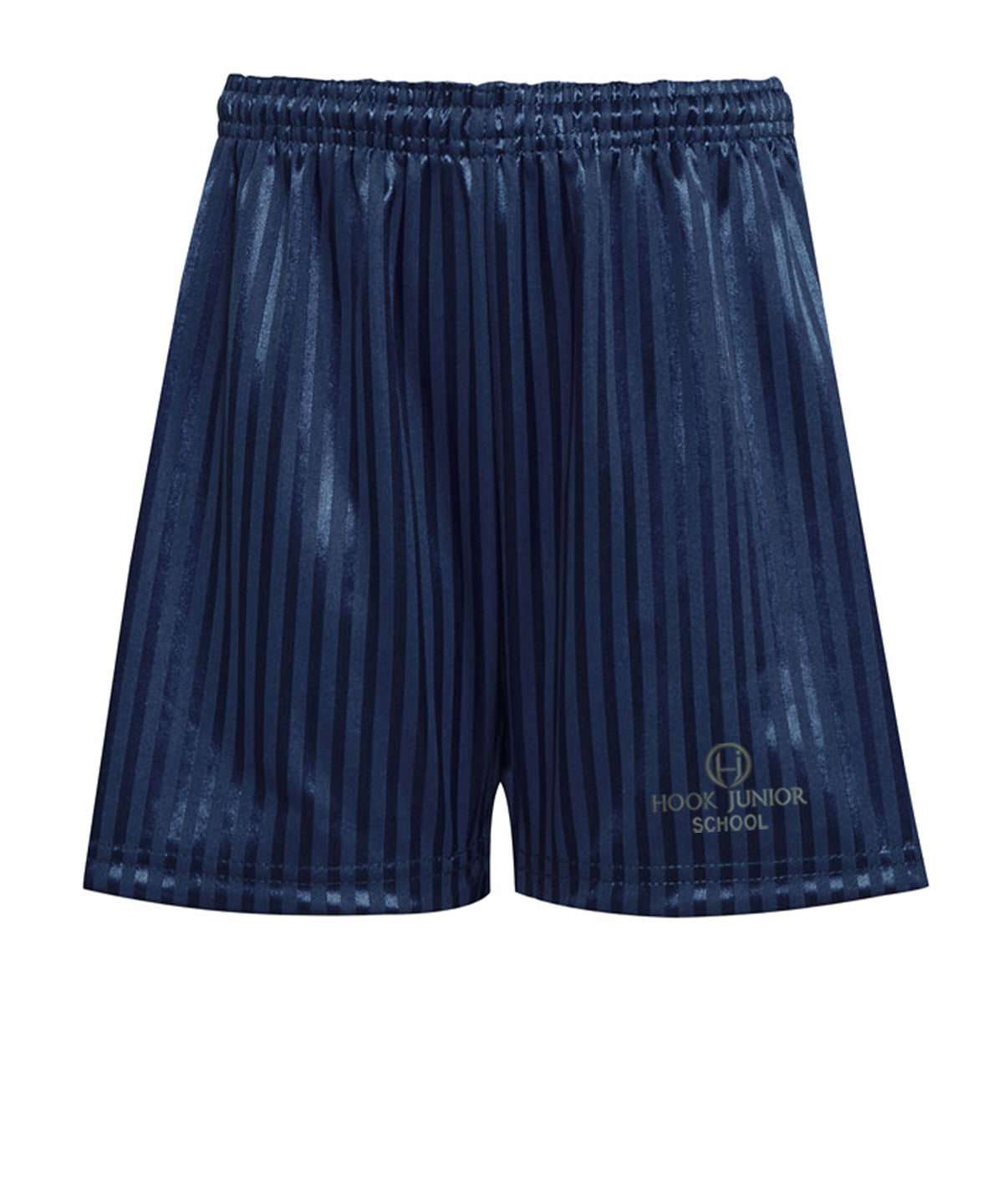 Hook Junior Shadow stripe short navy - School Uniform Shop