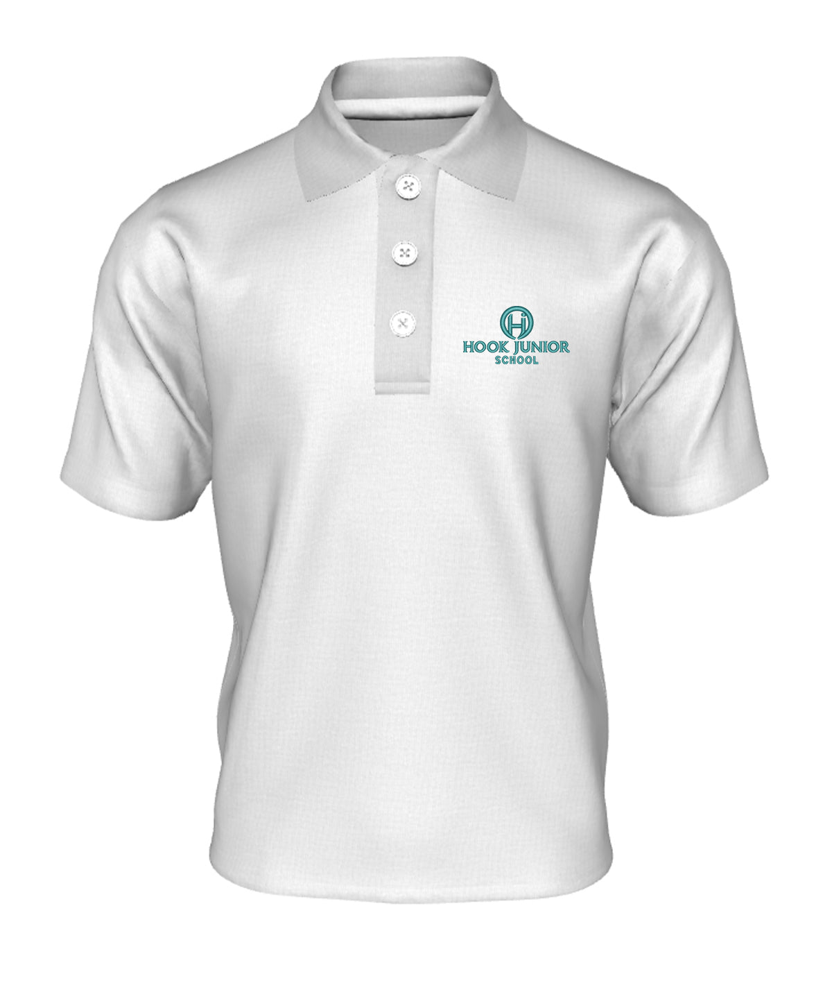 Hook Junior School - Polo Shirt Austen House