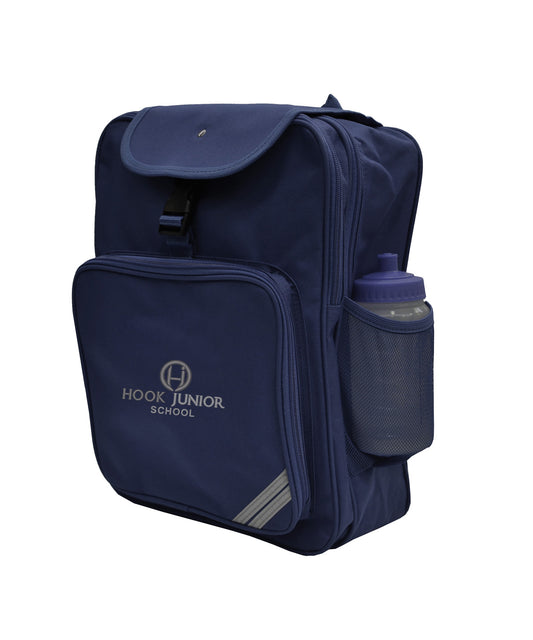 Hook Junior School - Junior Backpack - School Uniform Shop