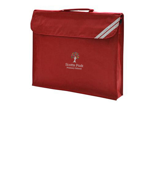 Scotts Park Primary School - Book Bag - School Uniform Shop