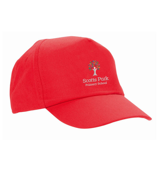 Scotts Park Primary School - Cap - School Uniform Shop