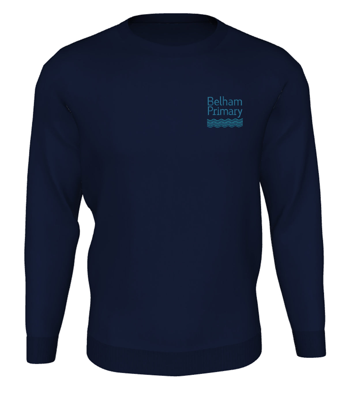 The Belham Primary School - Crew Neck Sweatshirt