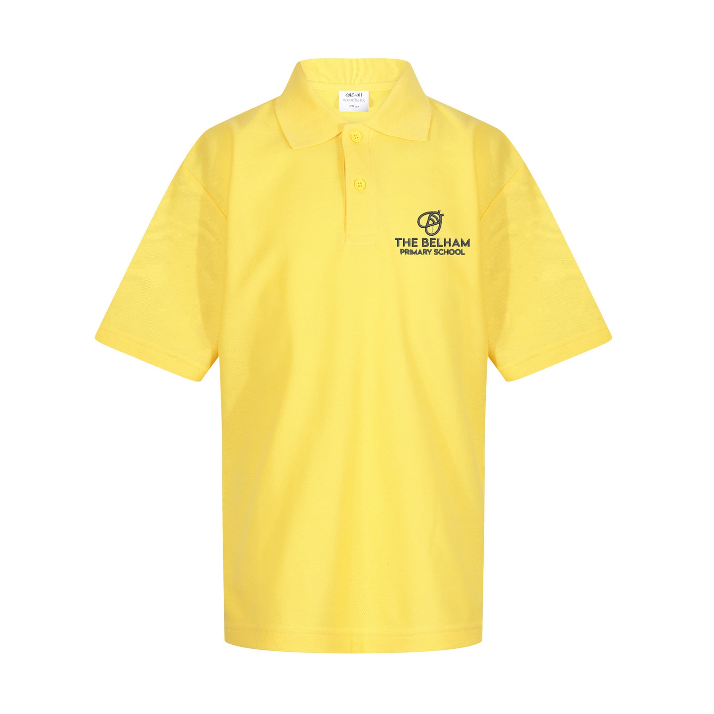 The Belham Primary School - Polo (New Logo)
