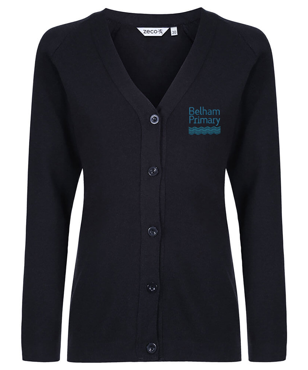 The Belham Primary School - Knitted Cardigan