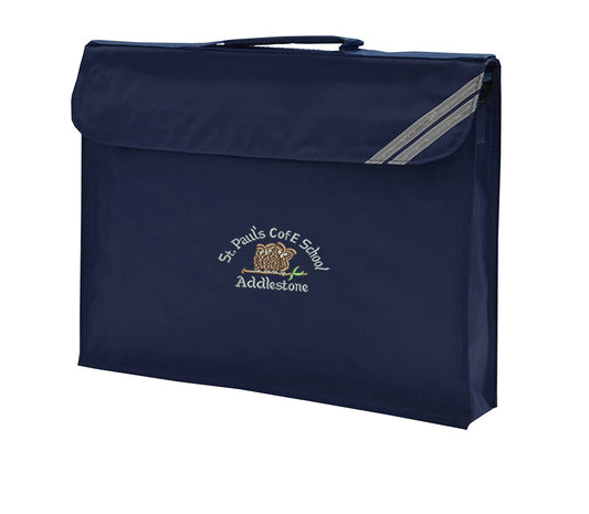 St Paul's C of E Primary School - Book Bag - School Uniform Shop