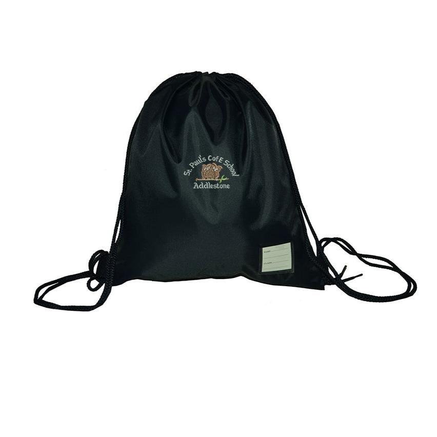 St Paul's C of E Primary School - PE Bag