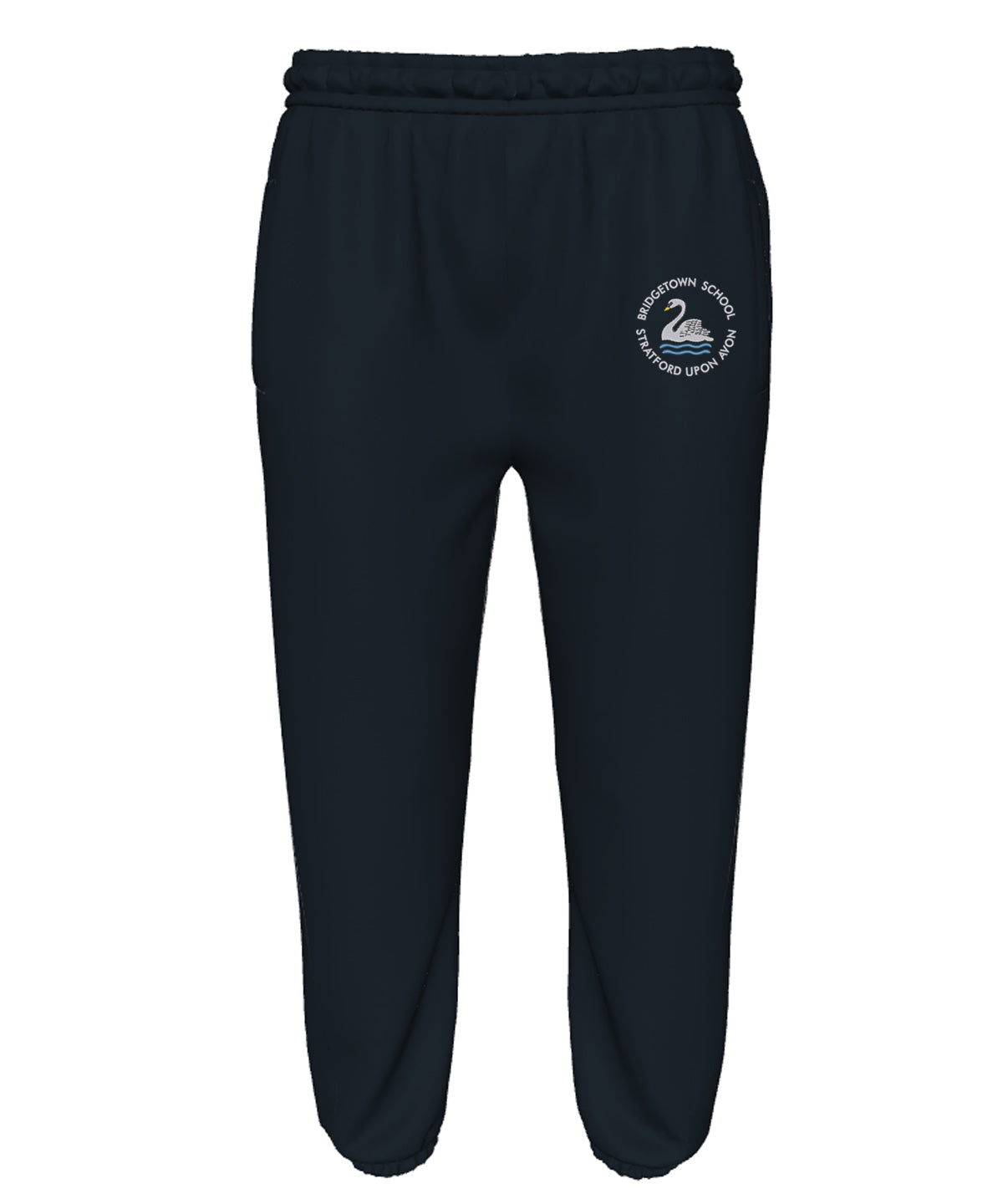 Bridgetown Primary School - Black Joggers