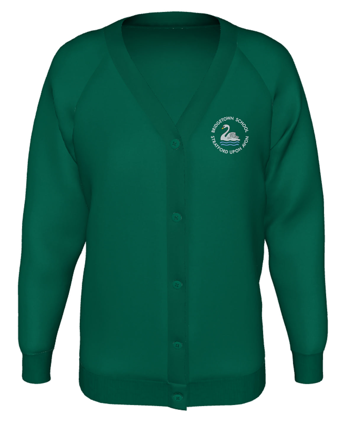 Bridgetown Primary School - Sweat Cardigan
