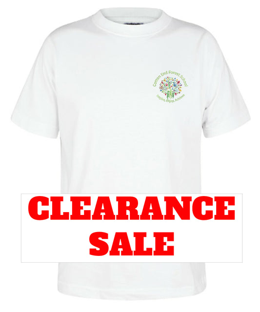 Cotton End Forest School - Clearance Unisex T-Shirt