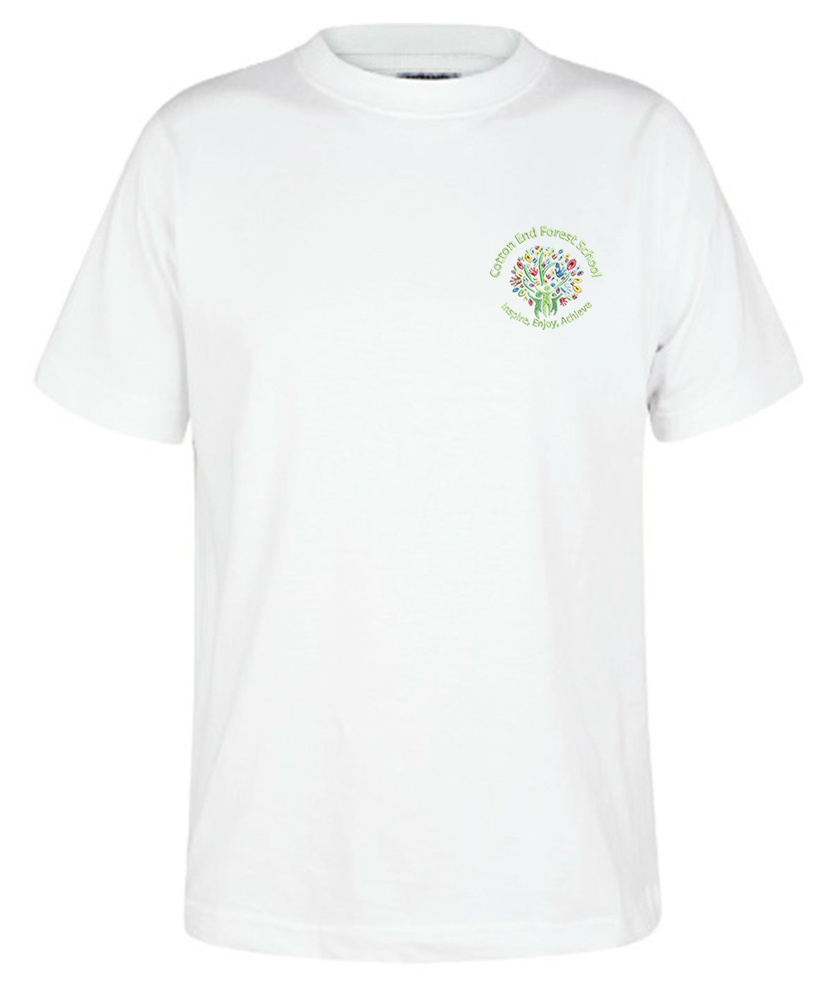 Cotton End Forest School - Unisex T-Shirt