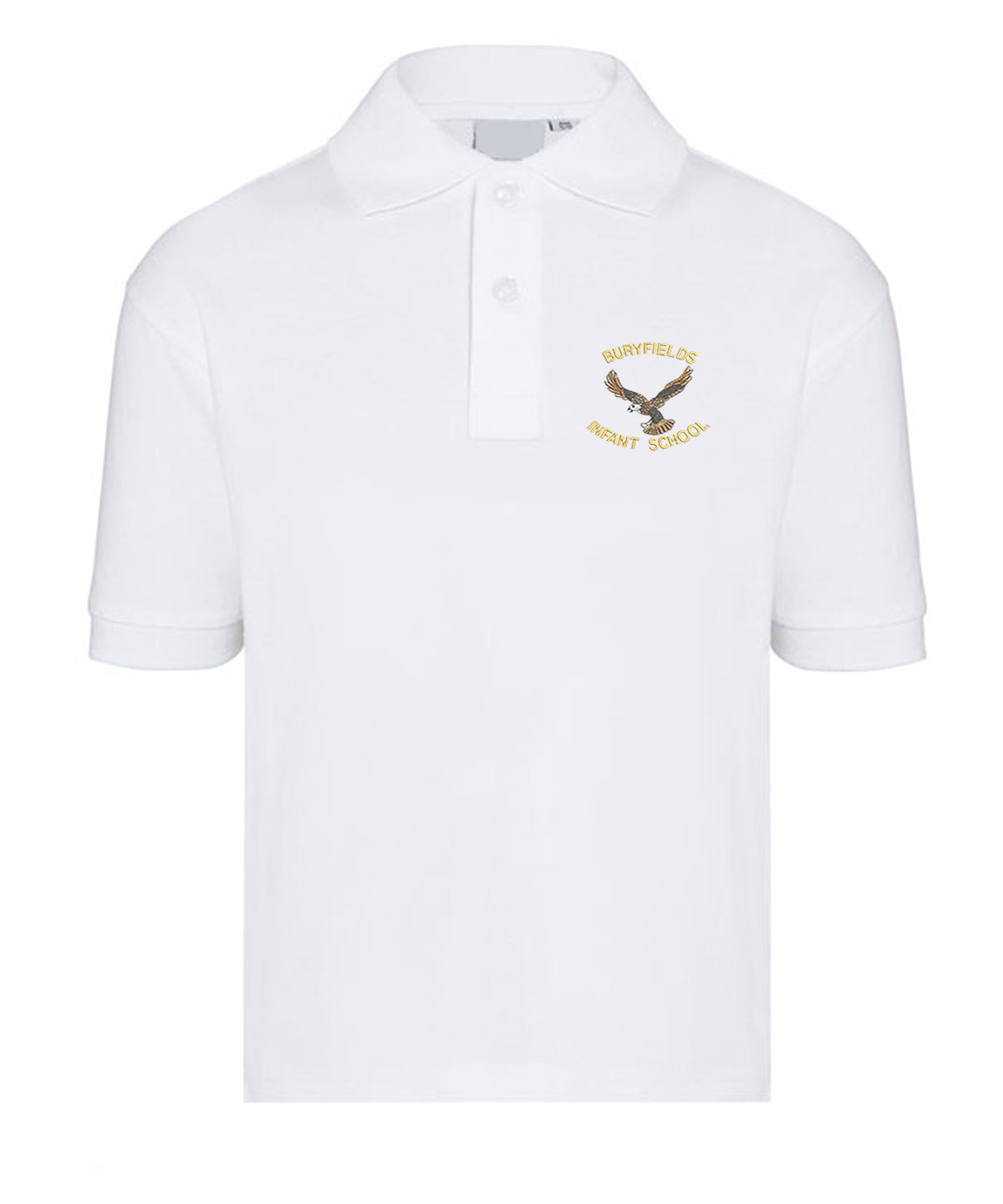 Buryfields Infant School - Polo Shirt