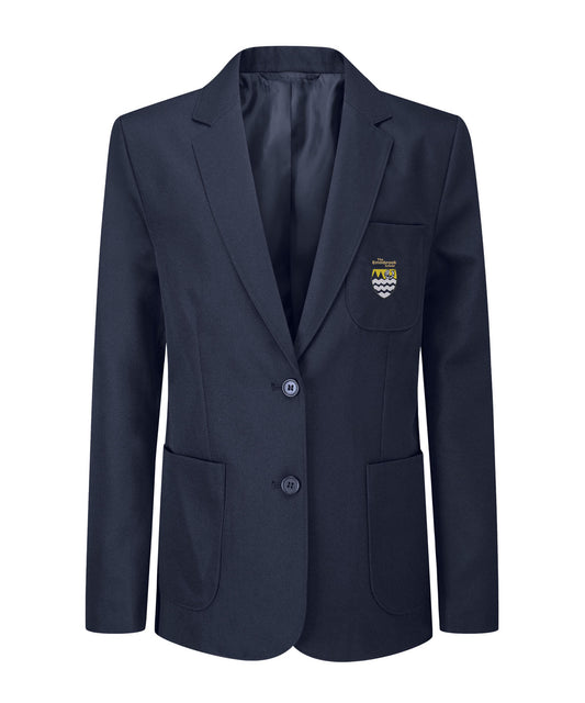 The Emmbrook School - Girls' Performa Eco Blazer - School Uniform Shop