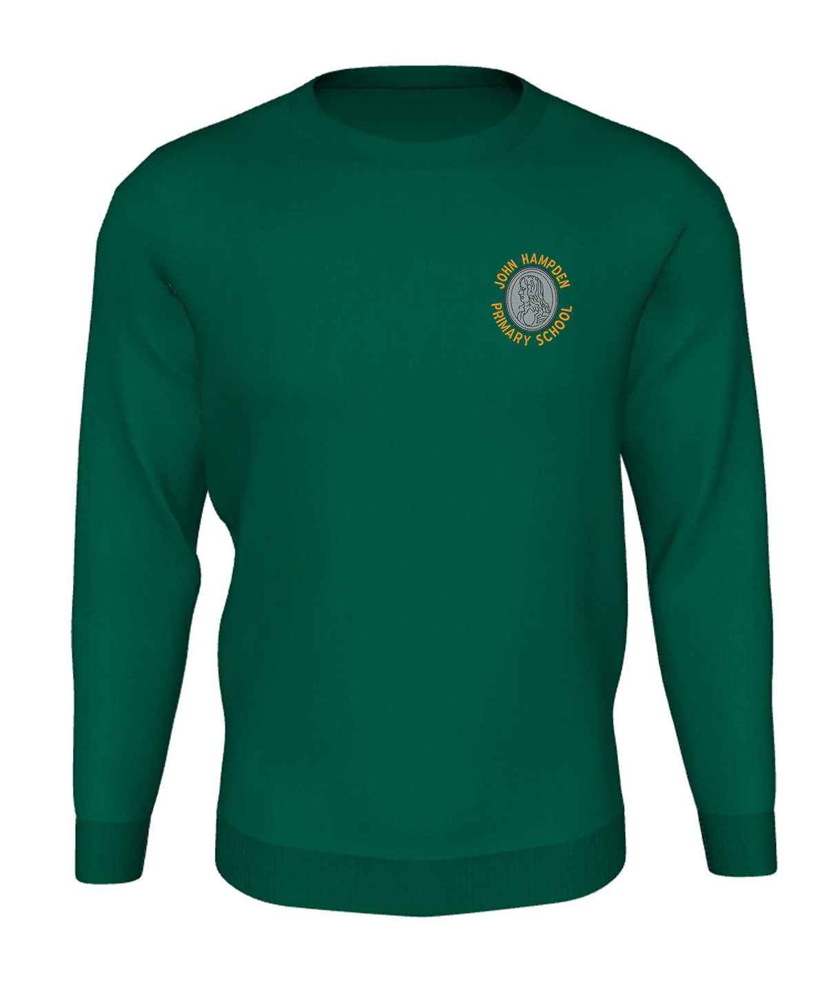 John Hampden Primary School - Crew Neck Sweatshirt