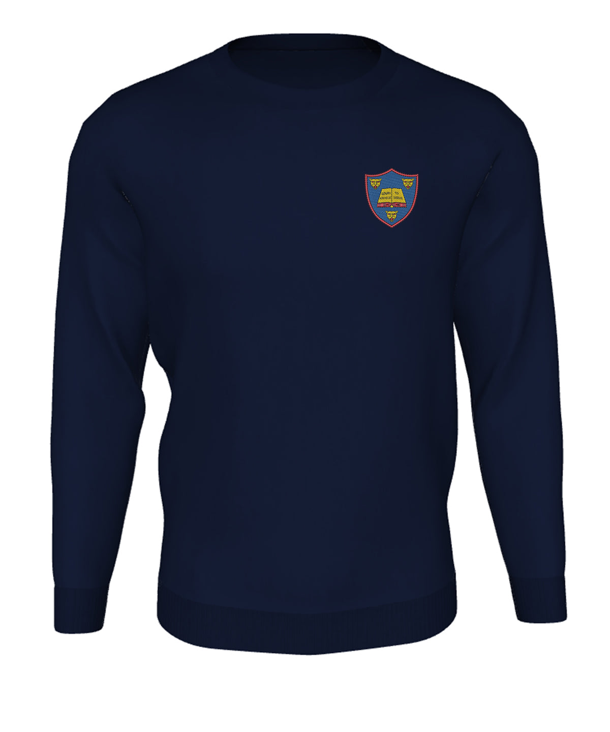 Stratford-upon-Avon Primary School - Crew Neck Sweatshirt