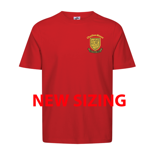 Charlton Manor Primary School - Unisex Cotton T-Shirt