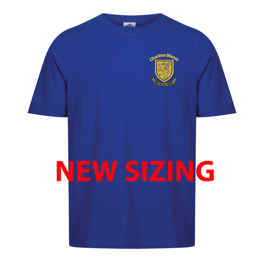 Charlton Manor Primary School - Unisex Cotton T-Shirt