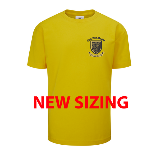 Charlton Manor Primary School - Unisex Cotton T-Shirt