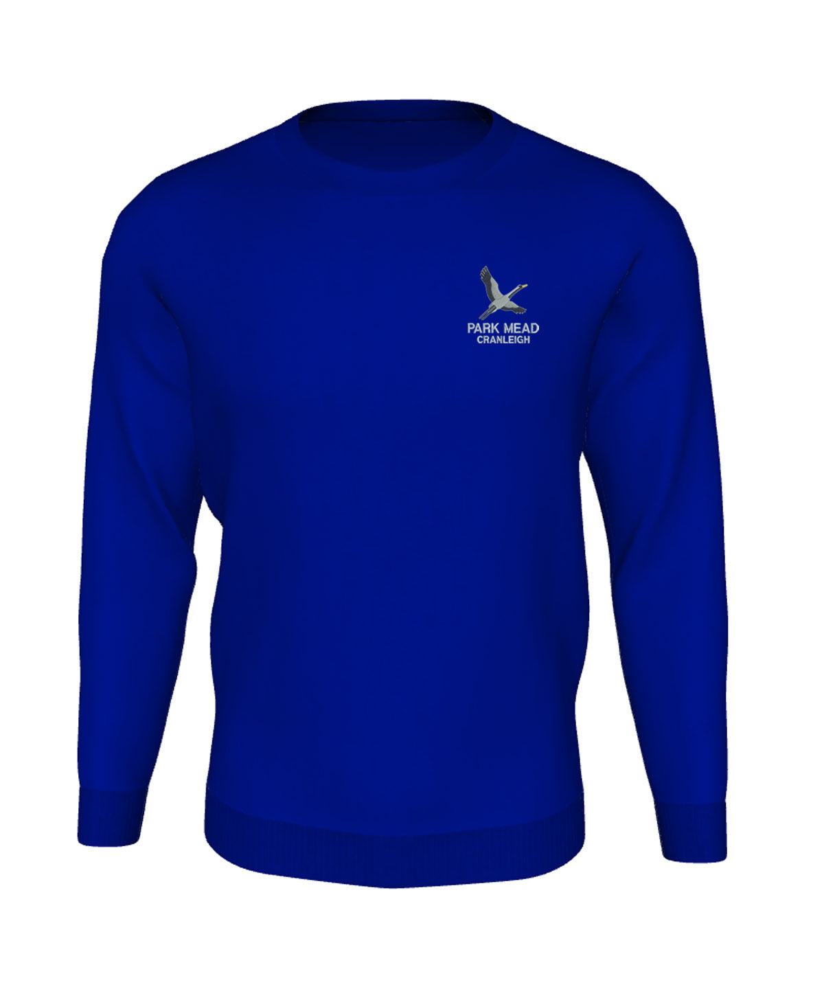 Park Mead Primary School Crew Neck Sweatshirt Earth Uniform