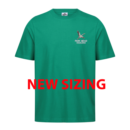 Park Mead Primary School - Unisex Cotton T-Shirt