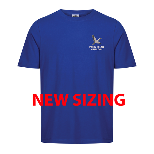 Park Mead Primary School - Unisex Cotton T-Shirt