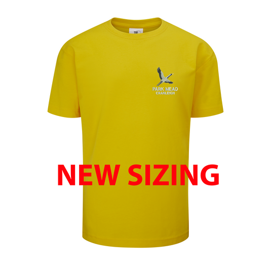 Park Mead Primary School - Unisex Cotton T-Shirt