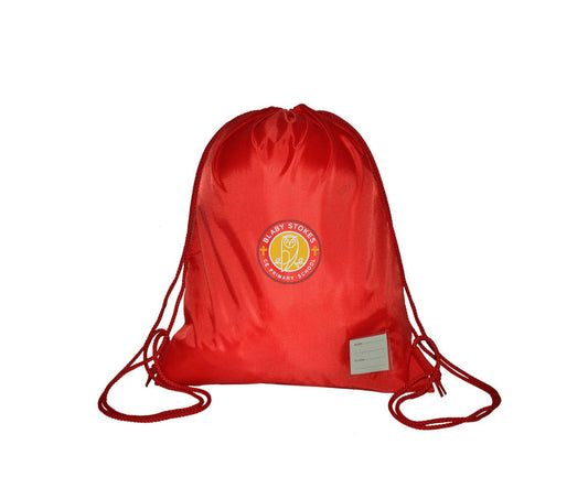 Blaby Stokes C of E Primary School - PE Bag - School Uniform Shop