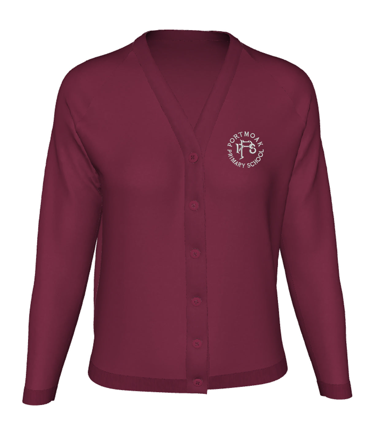 Portmoak Primary School - Knitted Cardigan