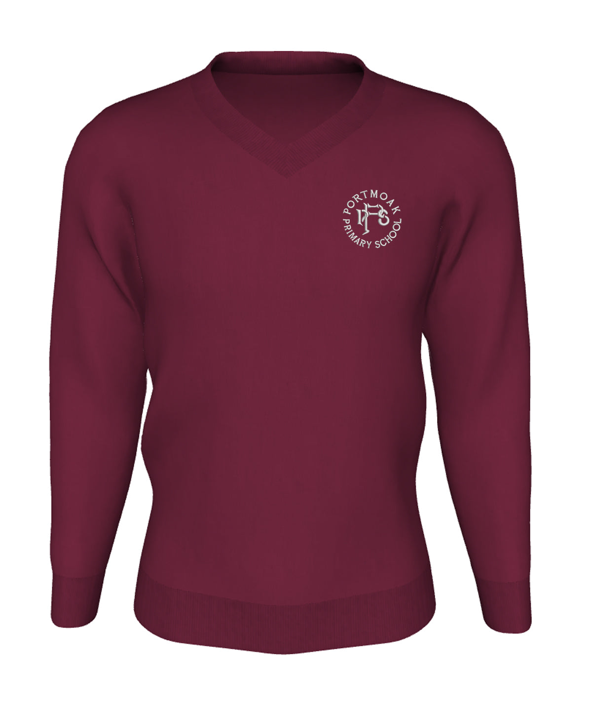 Portmoak Primary School - Knitted Jumper