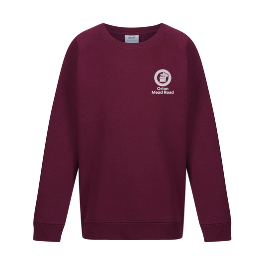 Mead Road Infant School - New Logo - Crew Sweatshirt