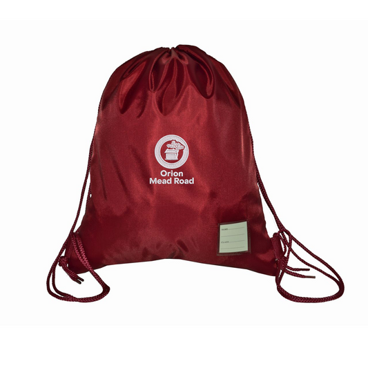 Mead Road Infant School - New Logo - Classic Gym Bag