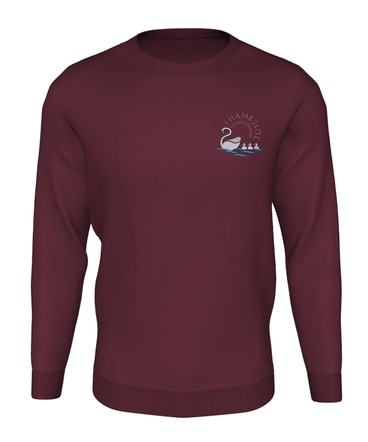 Thameside Primary School - Crew Neck Sweatshirt