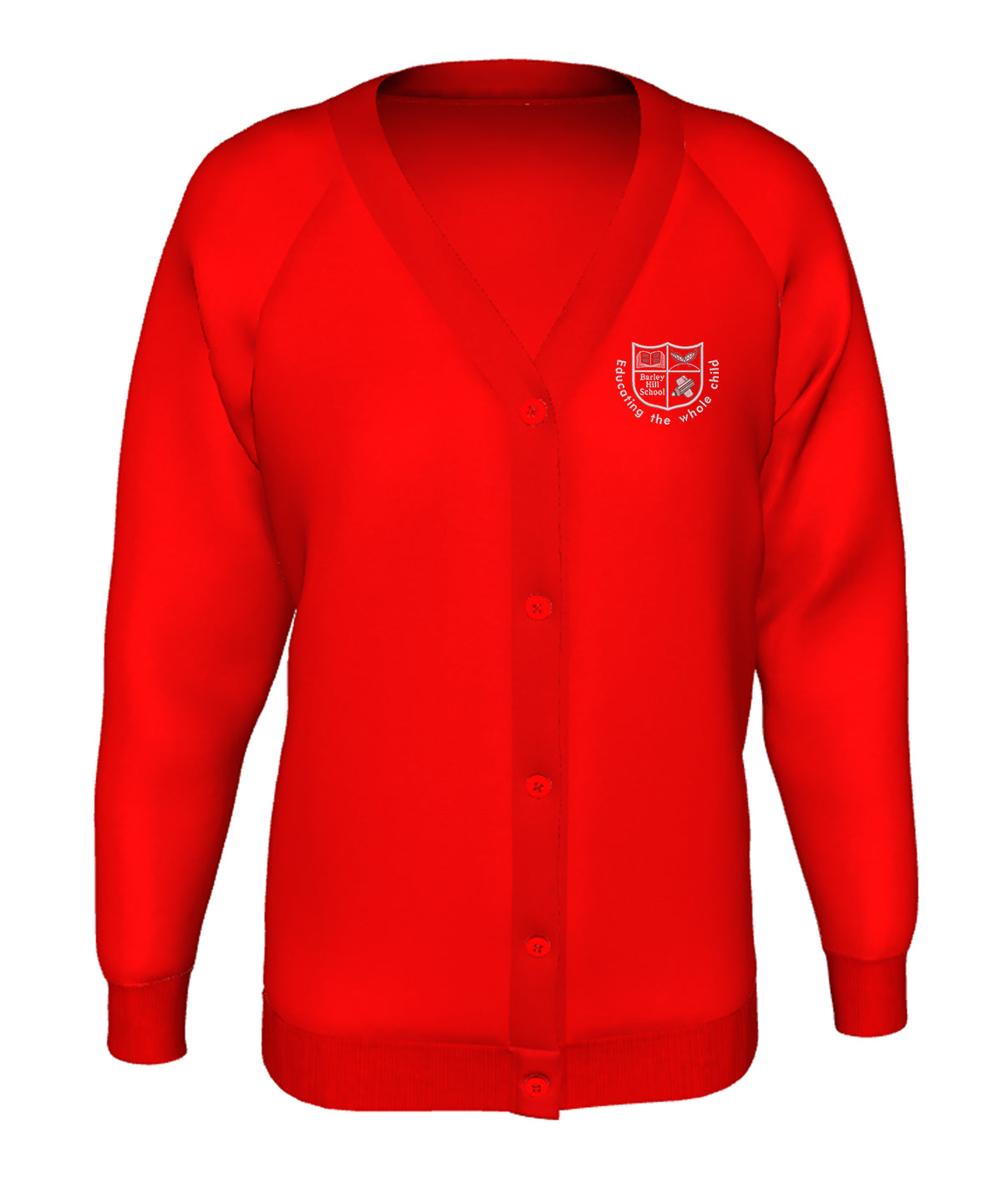 Barley Hill Primary School - Sweat Cardigan