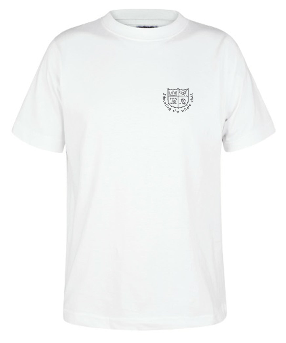 Barley Hill Primary School - Unisex Cotton T-Shirt