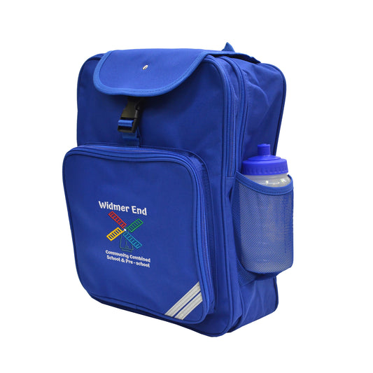Widmer End Combined School - Junior Backpack